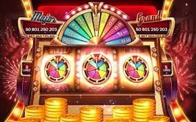 Jurassic Kingdom slot game reels with dinosaur symbols and jungle theme